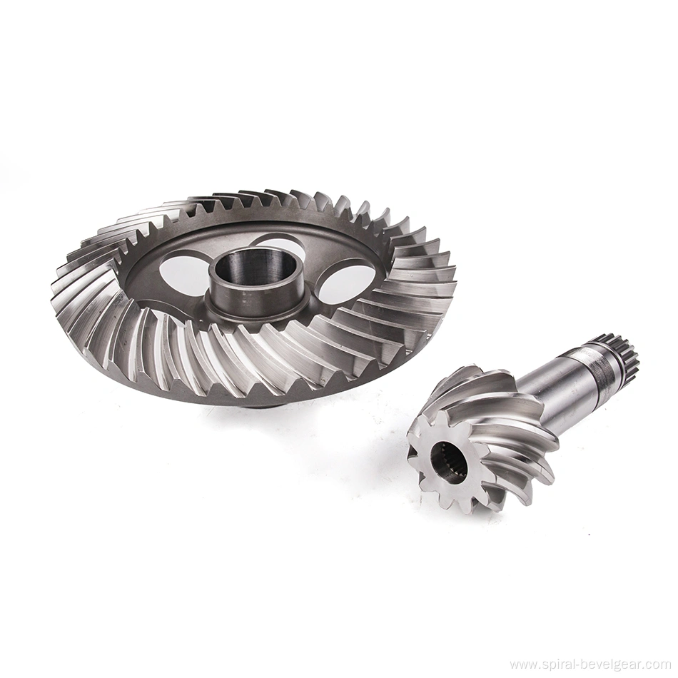 Wholesale High Payload Unmanned Helicopter spiral bevel gear